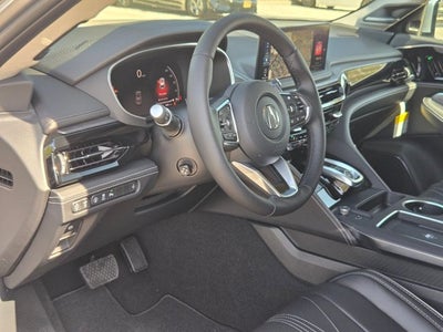 2026 Acura MDX SH-AWD with Advance Package