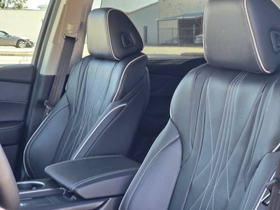 2026 Acura MDX SH-AWD with Advance Package
