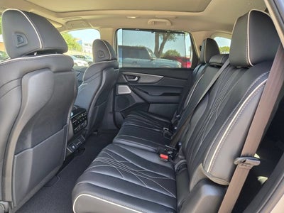 2026 Acura MDX SH-AWD with Advance Package