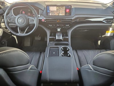 2026 Acura MDX SH-AWD with Advance Package