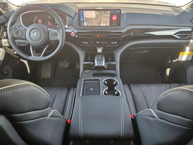 2026 Acura MDX SH-AWD with Advance Package