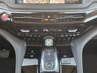 2026 Acura MDX SH-AWD with Advance Package