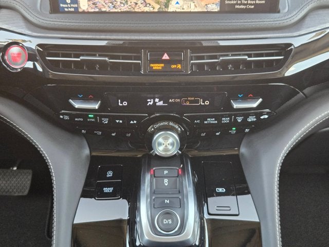 2026 Acura MDX SH-AWD with Advance Package