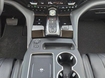 2026 Acura MDX SH-AWD with Advance Package