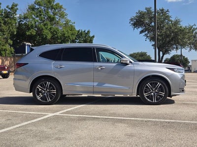 2026 Acura MDX SH-AWD with Advance Package