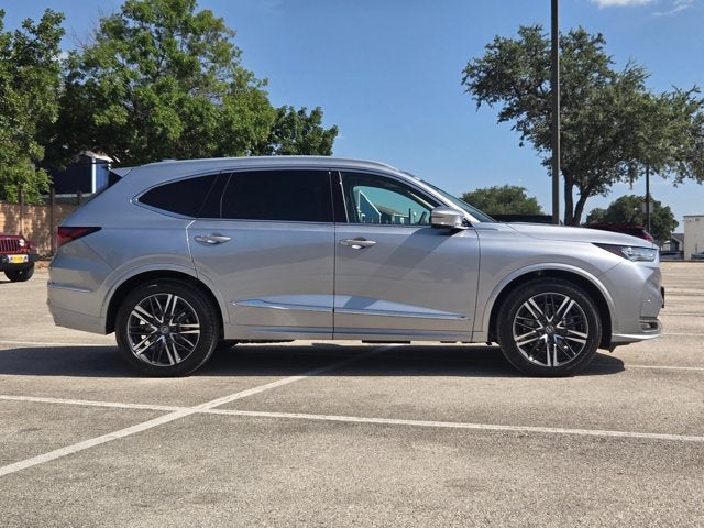 2026 Acura MDX SH-AWD with Advance Package