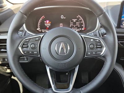 2026 Acura MDX SH-AWD with Advance Package