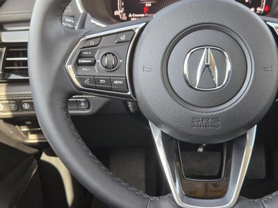 2026 Acura MDX SH-AWD with Advance Package