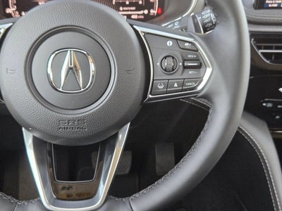 2026 Acura MDX SH-AWD with Advance Package