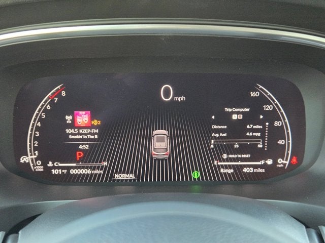 2026 Acura MDX SH-AWD with Advance Package
