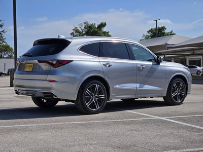 2026 Acura MDX SH-AWD with Advance Package