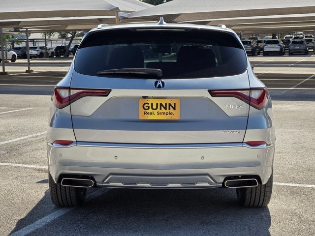 2026 Acura MDX SH-AWD with Advance Package