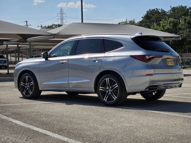 2026 Acura MDX SH-AWD with Advance Package