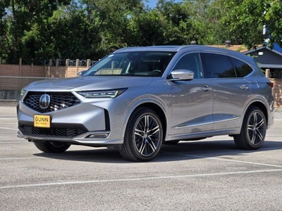 2026 Acura MDX SH-AWD with Advance Package