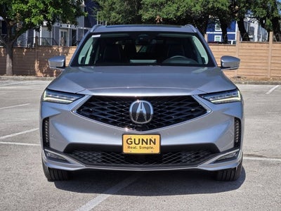 2026 Acura MDX SH-AWD with Advance Package