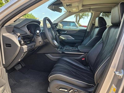 2026 Acura MDX SH-AWD with Advance Package