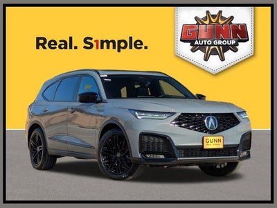 2026 Acura MDX w/A-Spec Advance Package