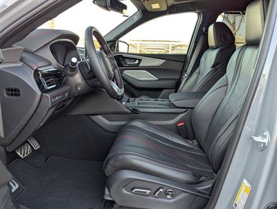 2026 Acura MDX w/A-Spec Advance Package