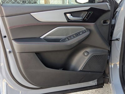 2026 Acura MDX w/A-Spec Advance Package