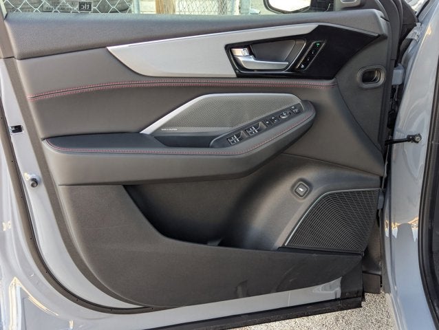 2026 Acura MDX w/A-Spec Advance Package