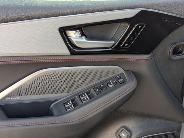 2026 Acura MDX w/A-Spec Advance Package