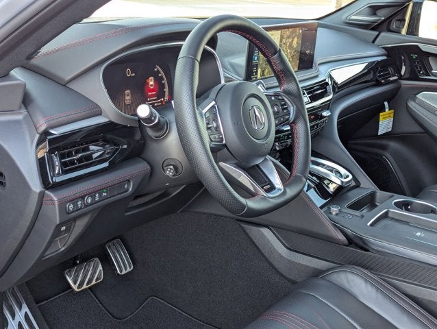 2026 Acura MDX w/A-Spec Advance Package