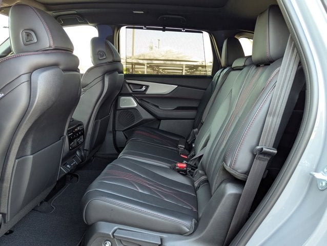 2026 Acura MDX w/A-Spec Advance Package