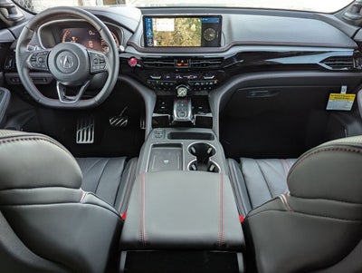 2026 Acura MDX w/A-Spec Advance Package
