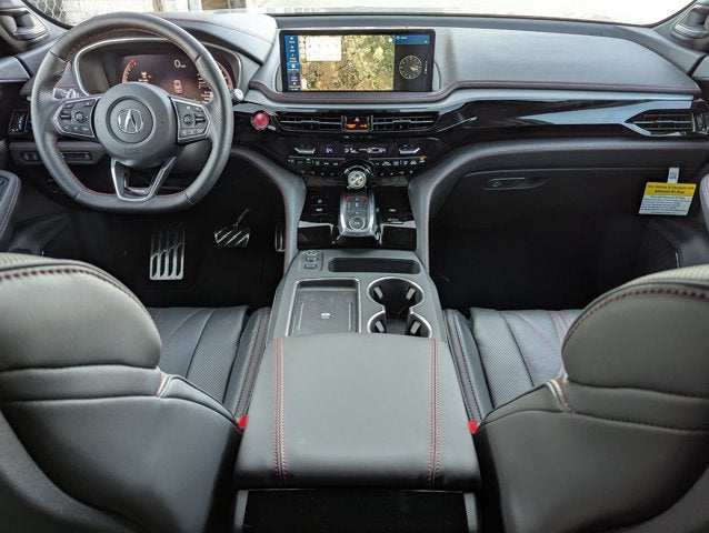 2026 Acura MDX w/A-Spec Advance Package