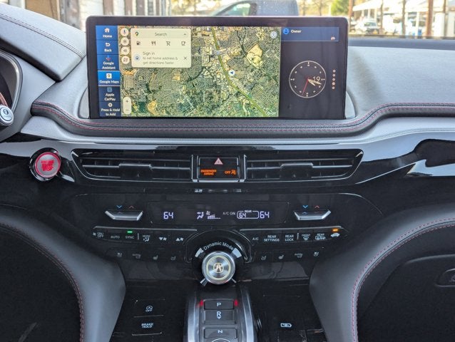 2026 Acura MDX w/A-Spec Advance Package