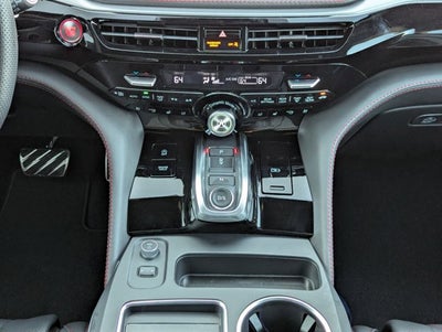 2026 Acura MDX w/A-Spec Advance Package