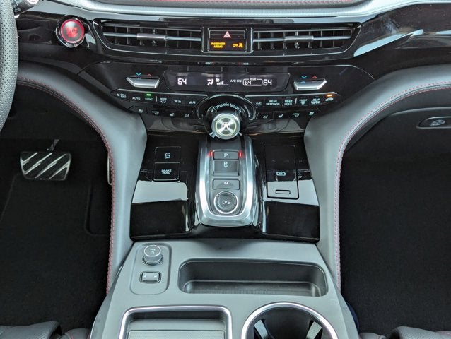 2026 Acura MDX w/A-Spec Advance Package