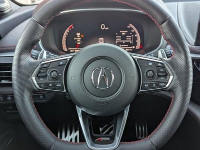 2026 Acura MDX w/A-Spec Advance Package