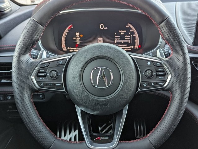 2026 Acura MDX w/A-Spec Advance Package