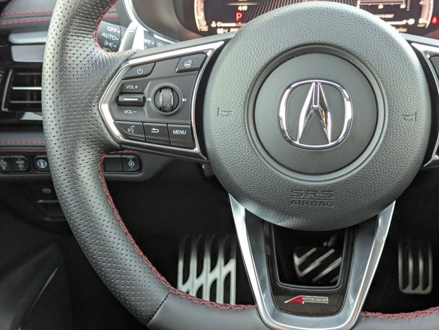 2026 Acura MDX w/A-Spec Advance Package