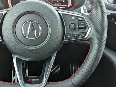 2026 Acura MDX w/A-Spec Advance Package