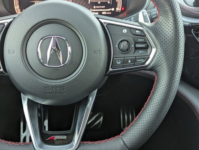 2026 Acura MDX w/A-Spec Advance Package