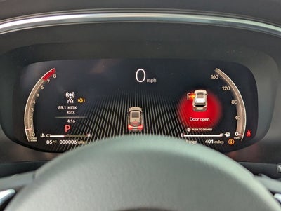 2026 Acura MDX w/A-Spec Advance Package