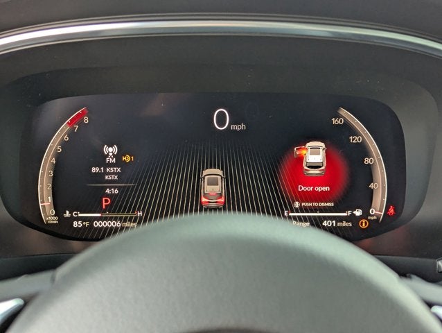 2026 Acura MDX w/A-Spec Advance Package