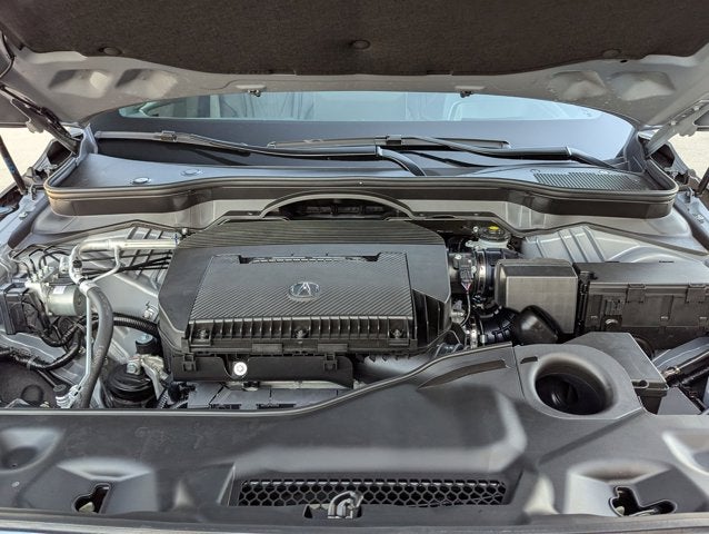 2026 Acura MDX SH-AWD w/A-Spec Advance Package