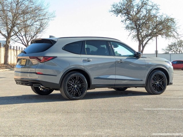 2026 Acura MDX w/A-Spec Advance Package