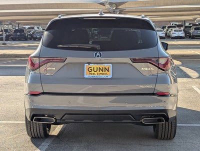 2026 Acura MDX w/A-Spec Advance Package