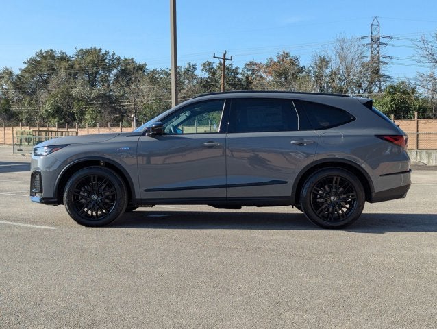 2026 Acura MDX w/A-Spec Advance Package