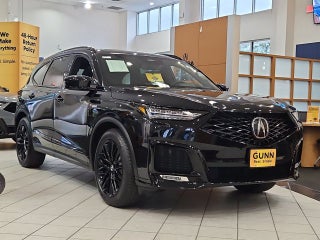 2026 Acura MDX SH-AWD with A-Spec Advance Package
