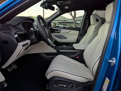 2026 Acura MDX w/A-Spec Advance Package