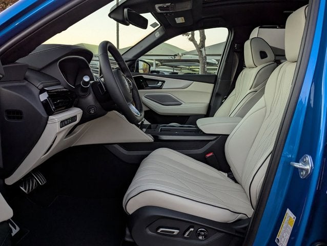 2026 Acura MDX w/A-Spec Advance Package