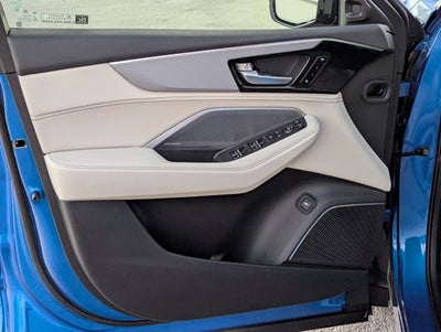 2026 Acura MDX w/A-Spec Advance Package