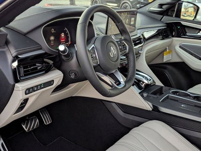 2026 Acura MDX w/A-Spec Advance Package