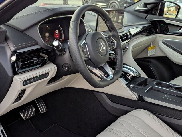 2026 Acura MDX w/A-Spec Advance Package