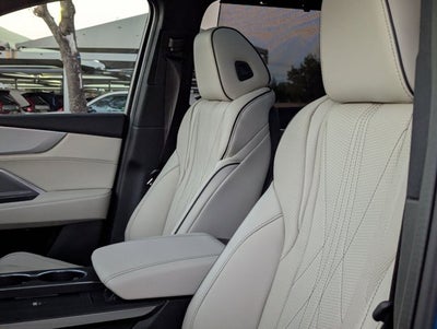 2026 Acura MDX w/A-Spec Advance Package